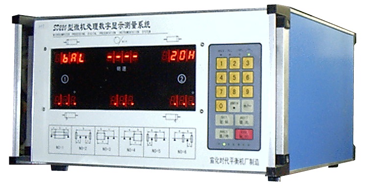 SD220電測儀